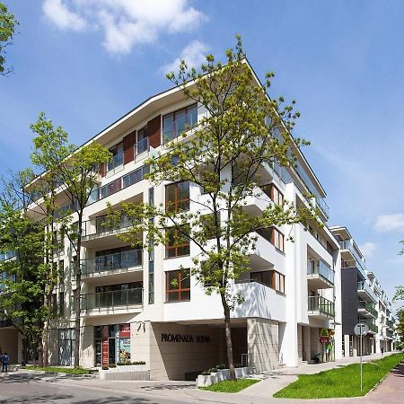 Apartament Solna 80 - Centrum Miasta Z Podziemnym Garazem Kielce Luaran gambar