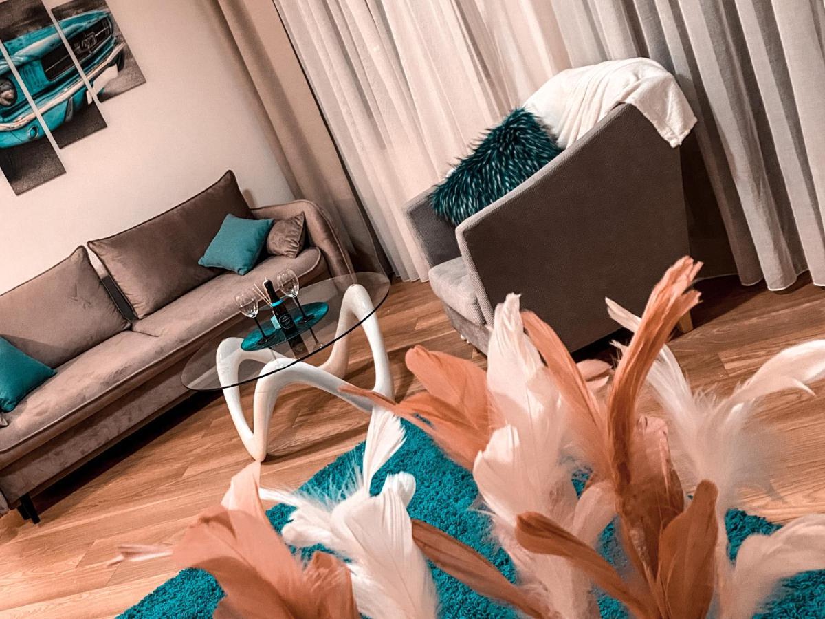 Apartament Solna 80 - Centrum Miasta Z Podziemnym Garazem Kielce Luaran gambar