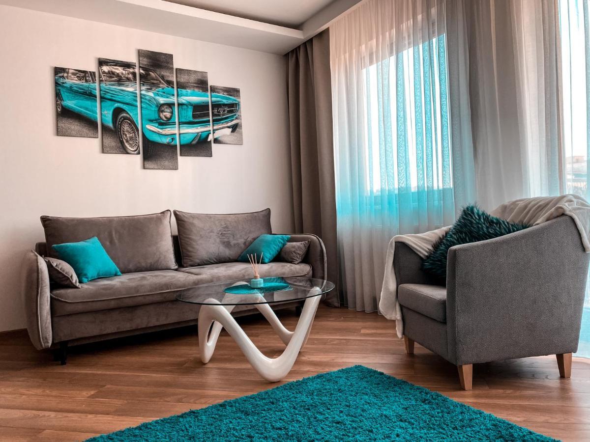 Apartament Solna 80 - Centrum Miasta Z Podziemnym Garazem Kielce Luaran gambar