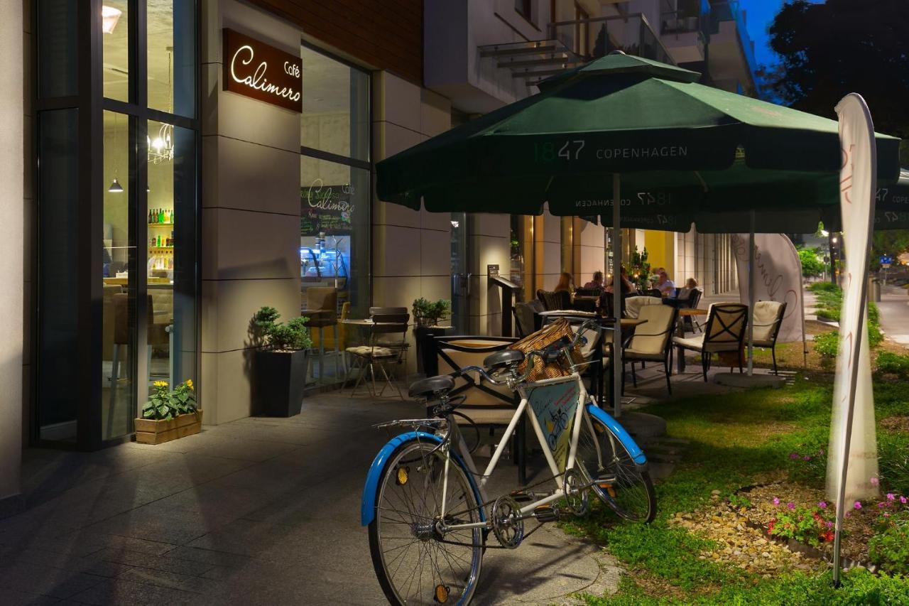 Apartament Solna 80 - Centrum Miasta Z Podziemnym Garazem Kielce Luaran gambar